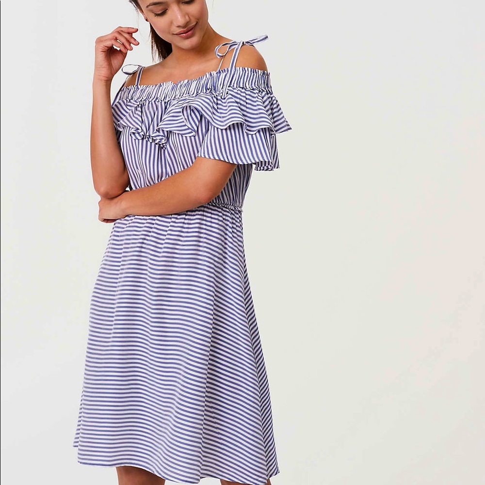 Loft Meadow Dress